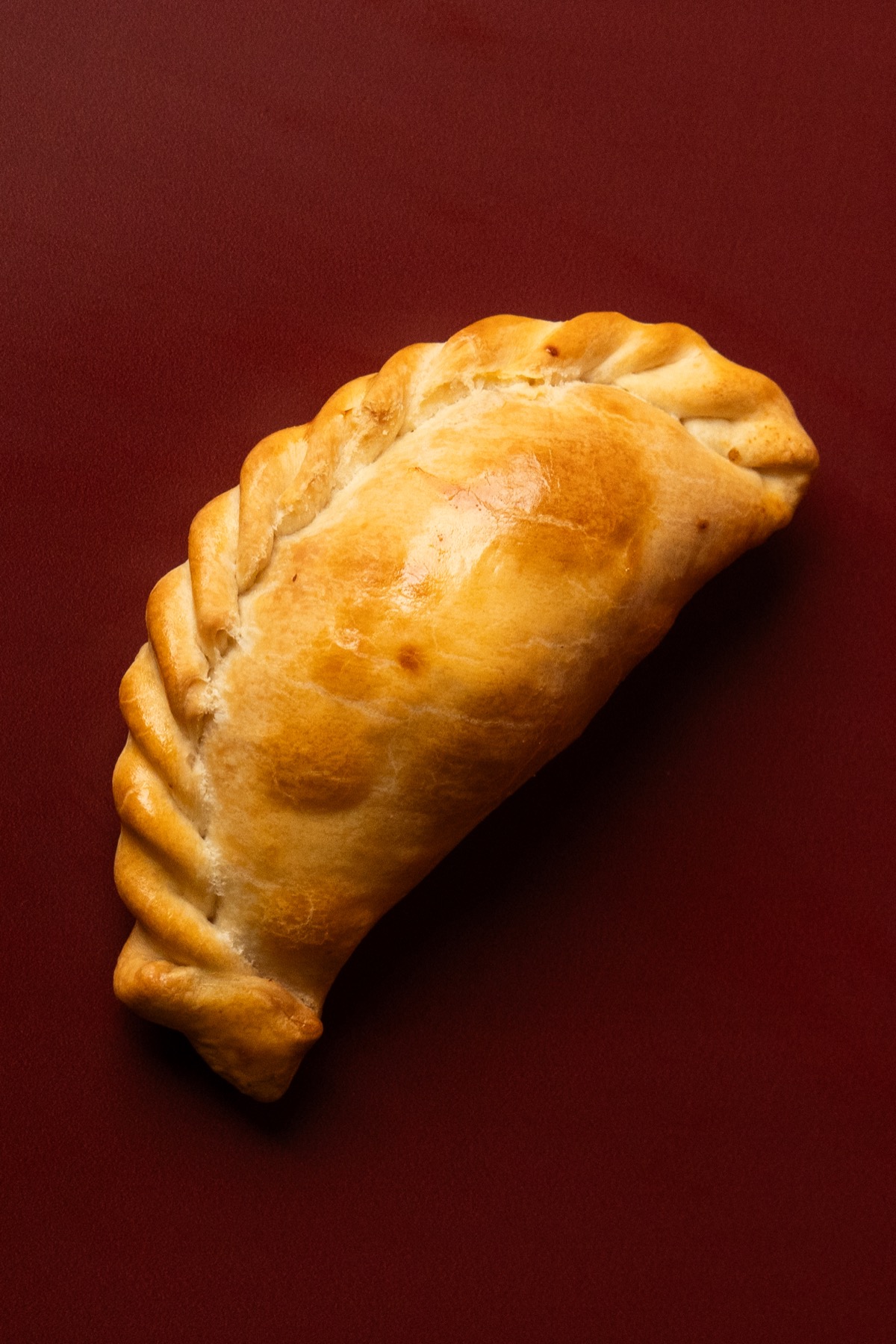 Cheese empanada